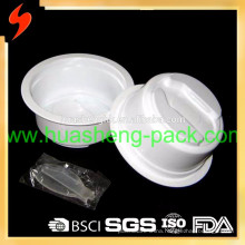 Food Grade Microwavable 150ml Disposable Plastic Noodle Cup